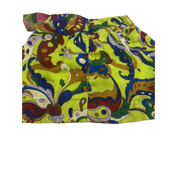 Revolve Yvette Sarong Skirt in Multi ALEMAIS Sz S - Picture 5 of 6